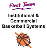 Institutional & Commercial Basketball Systems